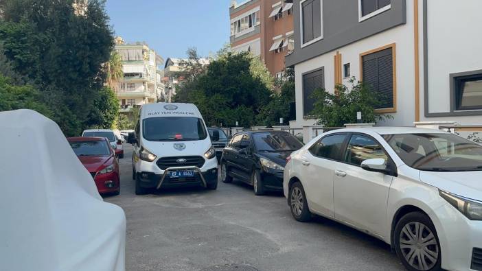 Alanya’da Kiralık Evde Kan Donduran Cinayet