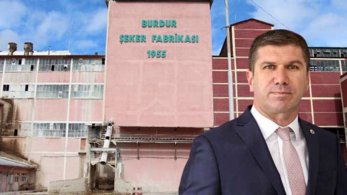 Şeker Fabrikası Üzerine Gizemli Ziyaret! Belediye Başkanı Uyardı