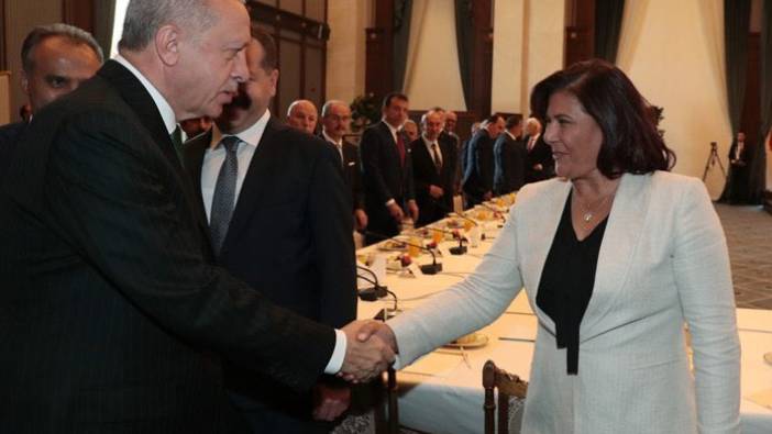 Özlem Çerçioğlu’na tepki yağdı