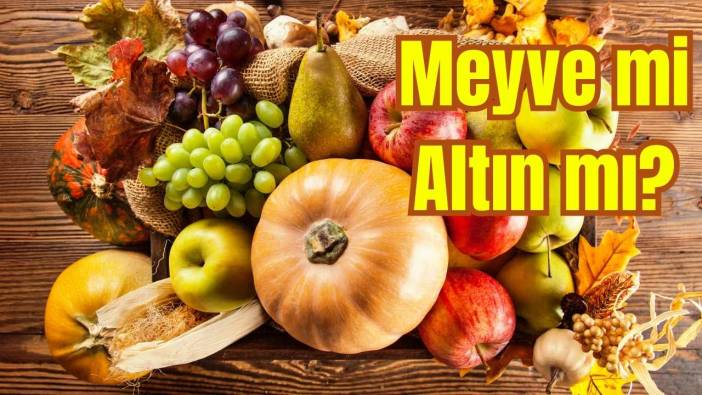 Tarım-ÜFE’de Yıllık Artış Hız Kesmiyor! Meyve Uçuşa Geçti!