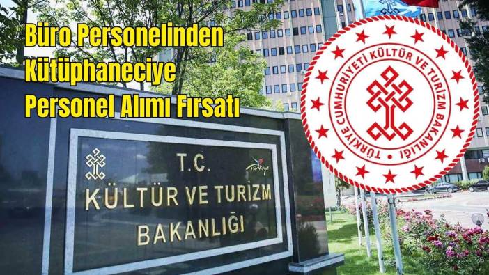 81 İlde 795 Personel Alımı Başladı! Antalya’da Hangi Pozisyonlar Var?