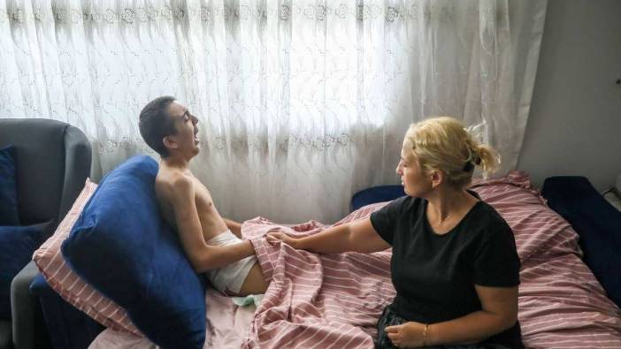 Antalya’da Otizmli Gencin Kalçası Kırıldı! ‘Cin Kaçtı’ Dediler