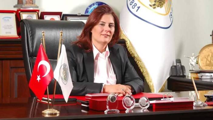 Aydın Büyükşehir Belediye Başkanı Özlem Çerçioğlu CHP'den İstifa Etti