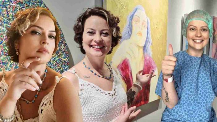 Ayçın Tuyun Kanseri Yendi, Bodrum’da Sanatseverlerle Buluştu