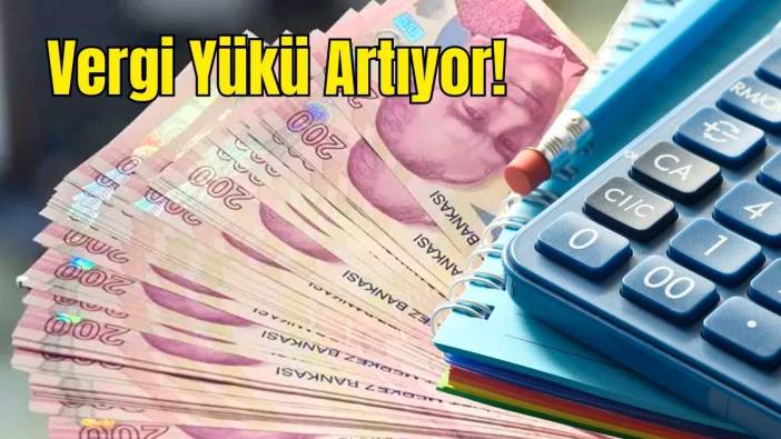 6 Ayda Tam 4.7 Trilyon TL Vergi Toplandı! Saadet Partisi: Bu Böyle Gitmez, Gidemez