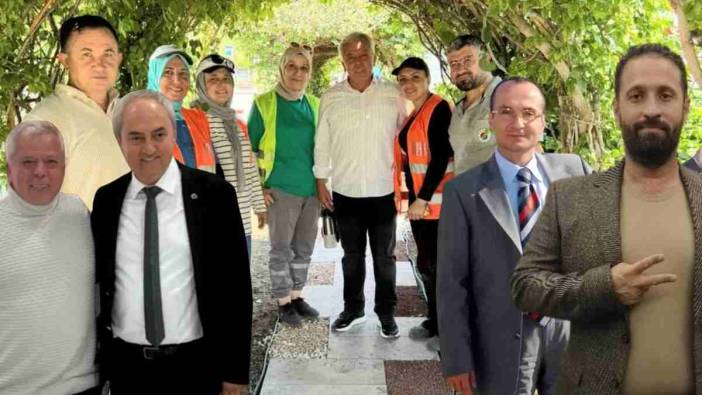 Kepez'de Bir İstifa Daha: Adem Alkan Görevini Bıraktı