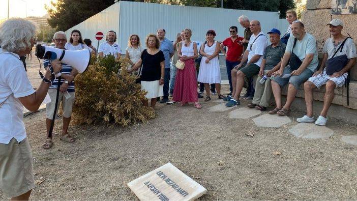 Antalya Müzesi Önünde 30 Gündür Süren Nöbet: “Antalya Uyuma, Müzene Sahip Çık”