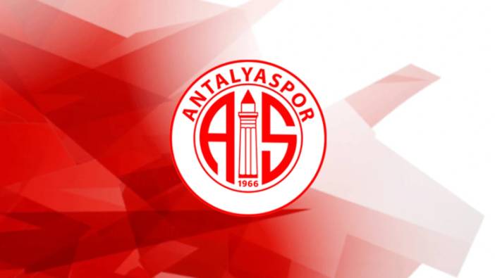 Antalyaspor’un Ağustos Ayı Süper Lig Fikstürü Belli Oldu