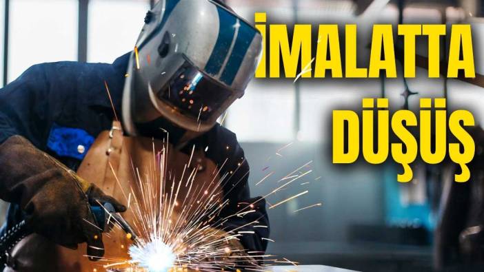 Sanayide Çalışan Azaldı: İş Gücü Neden Azalıyor?