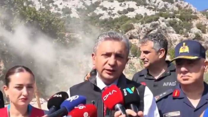 Döşemealtı’nda 5,8’lik Deprem Tatbikatı Ekipleri Alarma Geçirdi