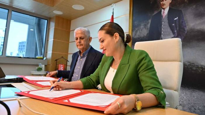 Antalya'da Deniz Kirliliğine Karşı Ortak Mücadele