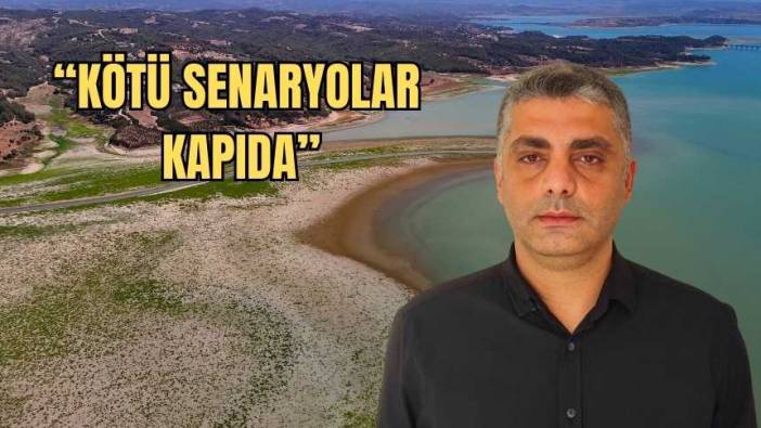 Adana Barajları Kritik Seviyede: Suyun Yüzde 15’i Kaldı!