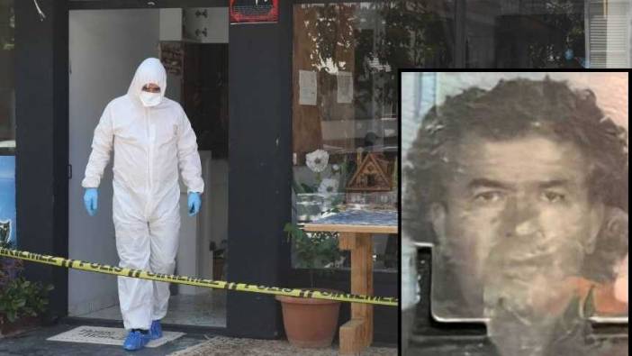 Antalya Muratpaşa’da İş Yerinin Üst Katında Cansız Bedeni Bulundu