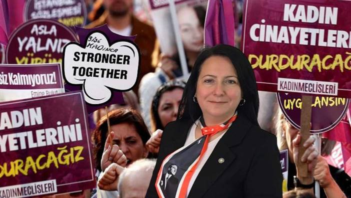 İYİ Parti Antalya'dan Kadın C*nayetleri İçin Acil Çağrı