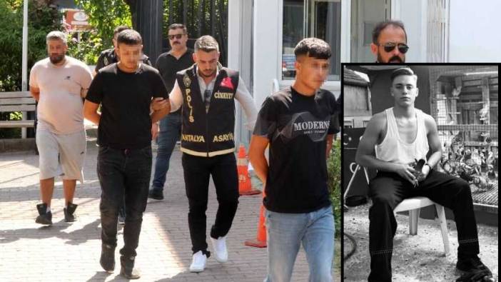 Antalya’da Eşinin Eski Nişanlısını Bıçaklayarak Öld*rdü
