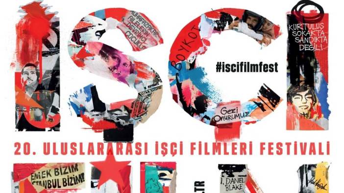 20. İşçi Filmleri Festivali Antalya Tarihleri Belli Oldu