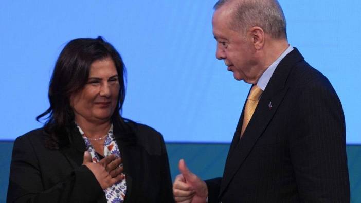 AK Parti’ye Geçen Özlem Çerçioğlu’ndan Sürpriz Erdoğan Açıklaması