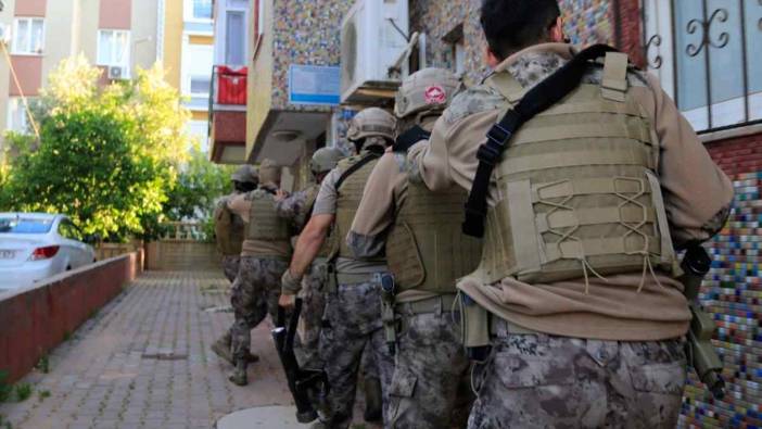 F*TÖ’nün Finans Ağına Darbe: Antalya’da Operasyon Düzenlendi