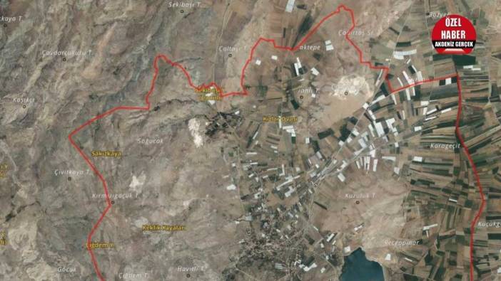 Korkuteli’ndeki Tyrianion Antik Kenti’nde Yeni Keşif! Sit Alanı Güncellendi