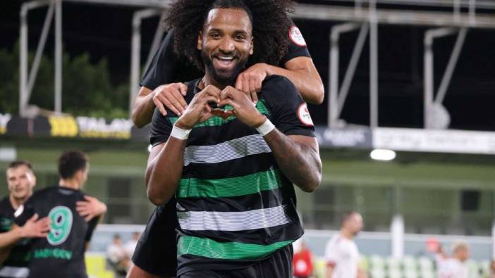 1. Lig’in Yeni Ekibi Serik Spor İlk Galibiyetini Aldı