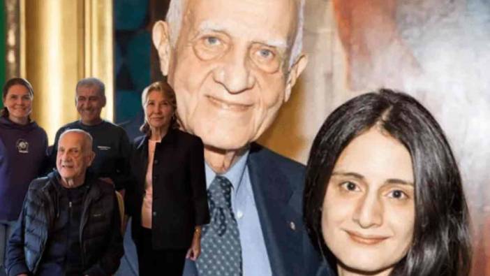 İnan Kıraç’tan Kızı İpek Kıraç’a Sert Yanıt
