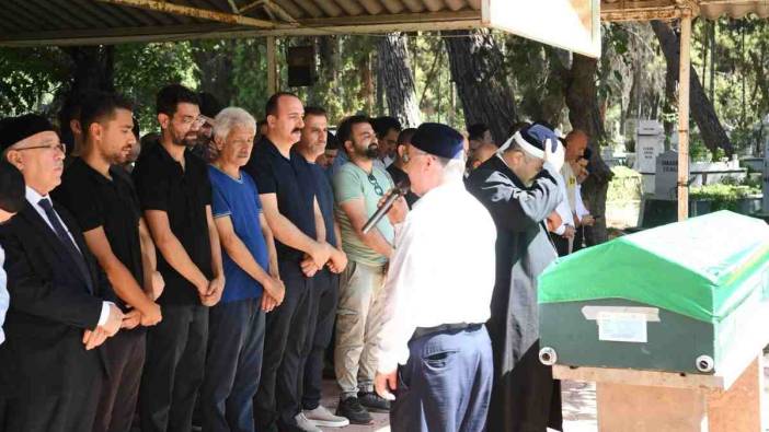Eski Konyaaltı Meclis Üyesi Ünal Canko Hayatını Kaybetti