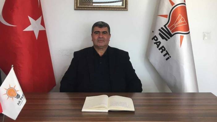 AK Parti Serik'ten Abdurrahman Ak Denizli’de Trafik Kazasında Vefat Etti