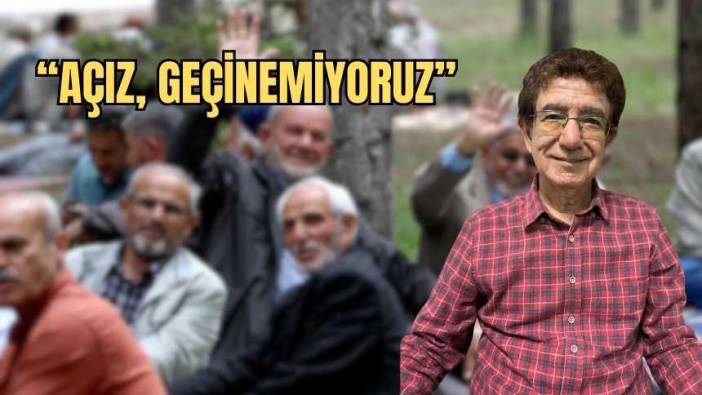 Antalya’da Emeklilerden Zam ve Geçim Tepkisi: “Meyve Bile Lüks Oldu”