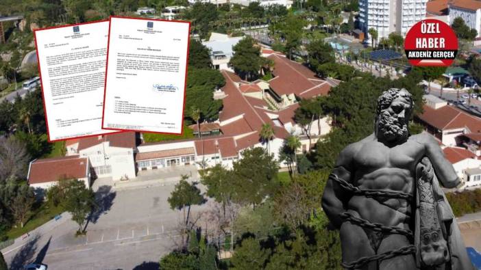 Antalya Arkeoloji Müzesi’nde Deprem Raporu Krizi Derinleşiyor: 'Yıkım Kararı Verilmiş, Altını Dolduruyorlar'