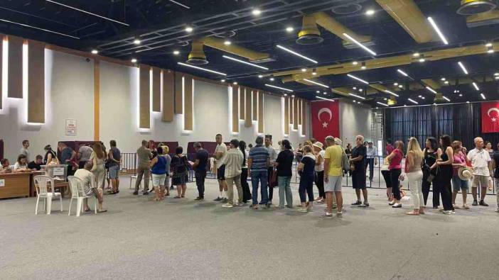 CHP Konyaaltı’nda Delege Seçimleri Başladı