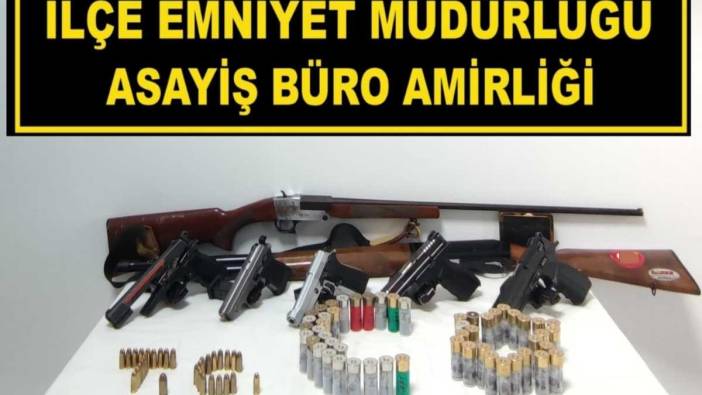 Serik'te Maske Takıp Akaryakıt İstasyonunu Yağmaladılar