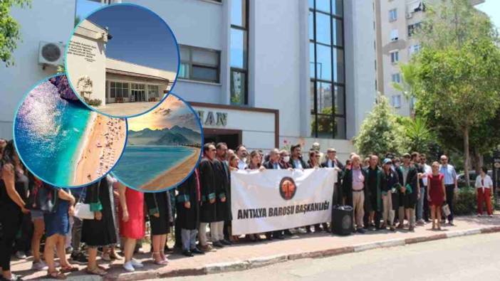 Antalya Barosu’ndan Müze ve Sahil Çıkışı