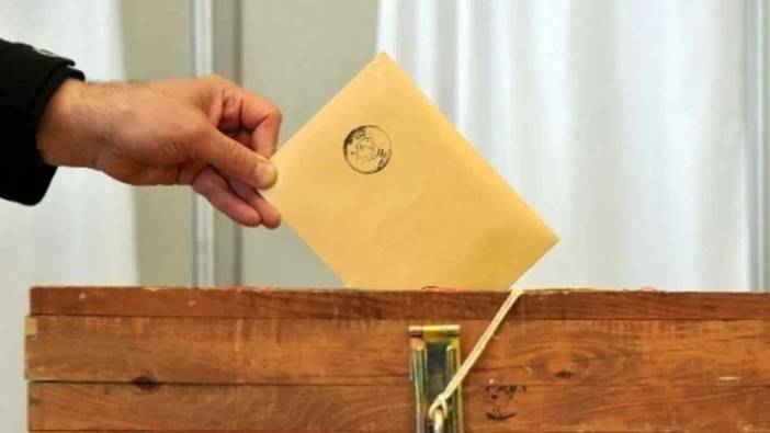 Konyaaltı'nda Delege Seçimi Başa Baş Gidiyor