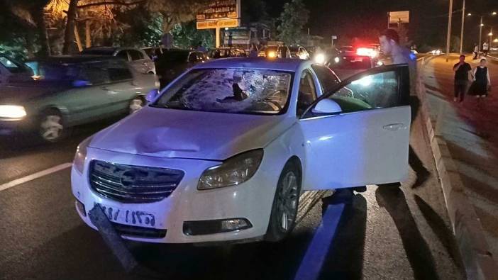 Burdur’da Düğün Çıkışı Otomobil Altında Kaldı