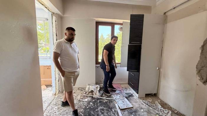 Isparta’da 400 Bin TL’lik Vandalizm! Ev Hayali Kabusla Başladı