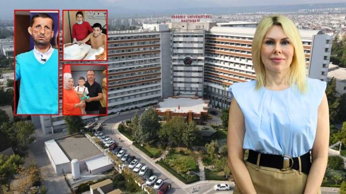 Türkiye’nin ‘İlkler Merkezi’ Akdeniz Üniversitesi Akciğer Nakli İçin Gün Sayıyor