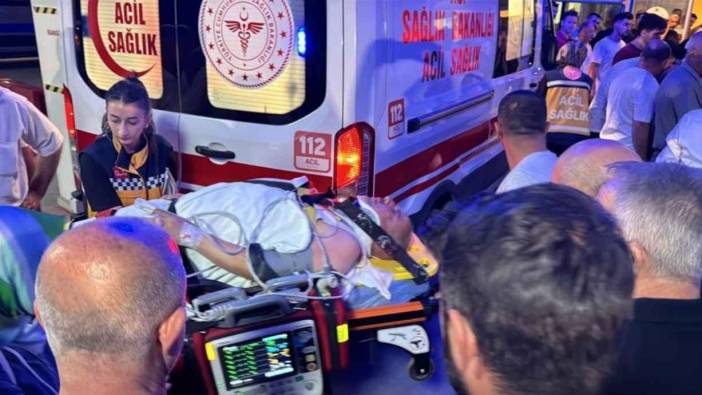 Antalya'ya Eğitime Gelen AKP'li Belediye Başkanı Dönüş Yolunda Kaza Yaptı