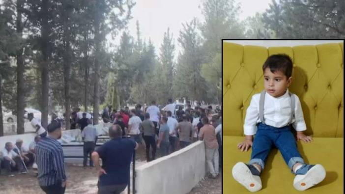 Hatay’da 7 Gündür Yaşam Savaşı Veren Minik Asaf’tan Acı Haber Geldi