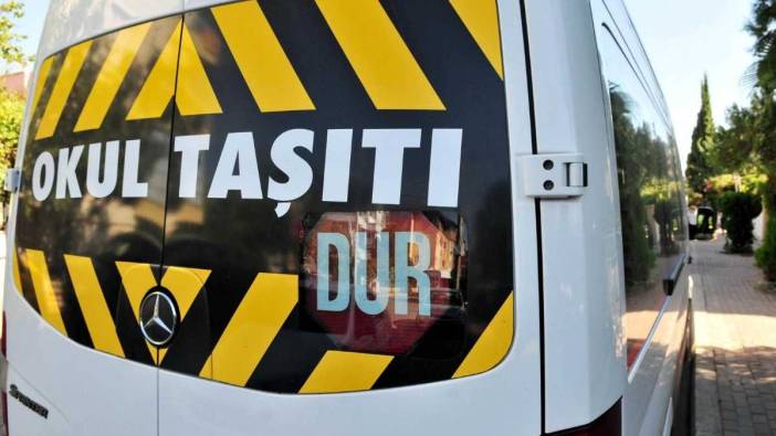 Okul Servis Ücretleri El Yakıyor! Antalya’da Velilere Servis Uyarısı