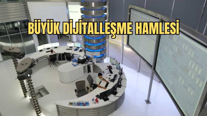 ASAT’ın 760 Milyon TL’lik SCADA Projesi Hayata Geçti
