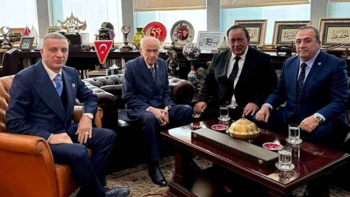 MHP Lideri Devlet Bahçeli: “Selahattin Yılmaz Dava Arkadaşımdır”