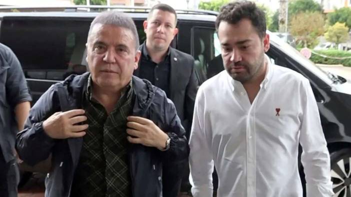 Muhittin Böcek'in Oğlu Gökhan Böcek Gözaltına Alındı