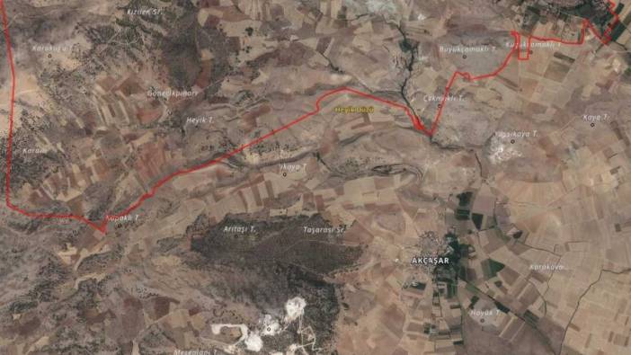 Isparta Yalvaç'ta Kaya Mezarı Çevresi Sit Alanına Eklendi