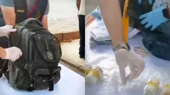 Burdur’da 60 Milyon TL’lik Kobra Zehri Yakalandı! 5 Gözaltı