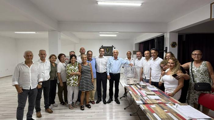 Nail Kamacı Delege Seçimlerinde Hangi Sandıkta Oy Kullandı?