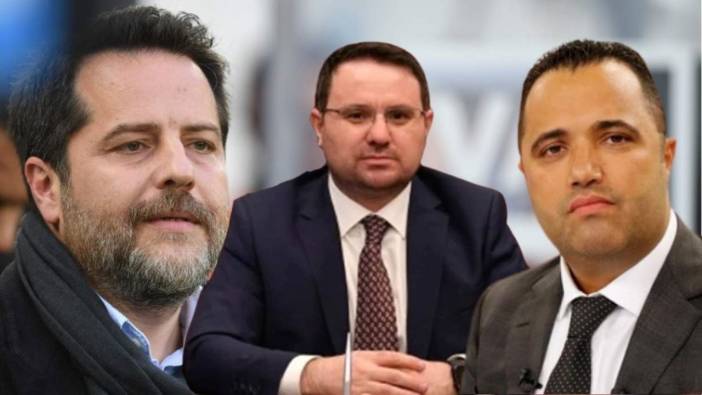 Akın Gürlek, Erden Timur ve Rezan Epözdemir Hakkında Dikkat Çeken İddia!