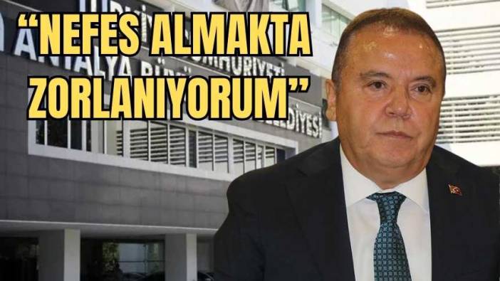 Muhittin Böcek’in Kullandığı İlaç Sayısı 16’ya Çıktı!