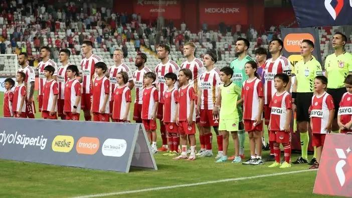 Antalyaspor'da Seremoni Başvuruları Devam Ediyor