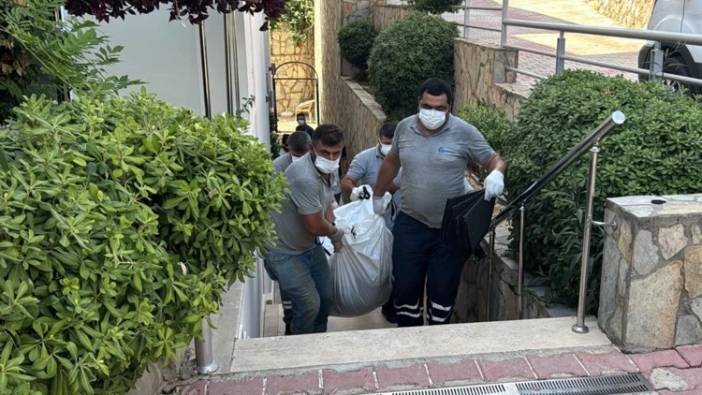 Günlerdir haber alınamıyordu… Alanya'da Evinde cansız bedeni bulundu