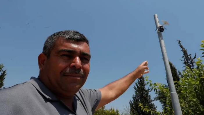 Antalya'da Mezarda Uy*şturucu Satışına Muhtar 